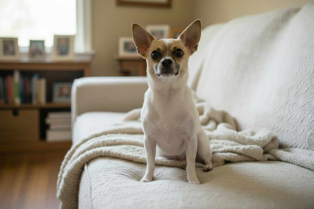 Charlie's Top Tips for Senior Pet Care