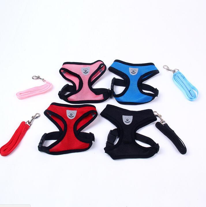 Luxury Pet Travel Accessories Bundle: Car Seat Carrier, Harness & Leash Set, And Car Safety Belt