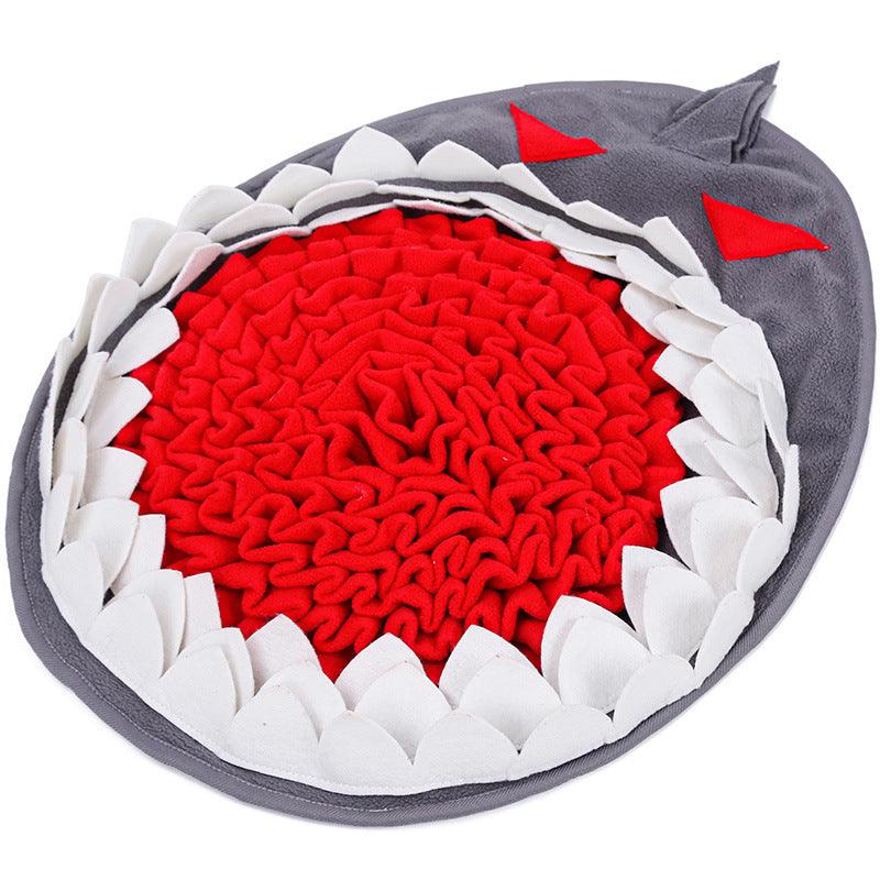 Interactive Pet Snack Feeding Mat: Engage Your Dog's Senses And Stimulate Their Mind